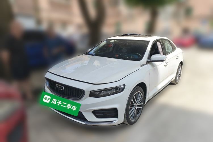 Geely Auto Preface 2021 Revised Version 2.0TD Luxury Edition مستعملة Guazi used car, China used car export, Used car for sale, Used  cars, Cheapest cars for sale