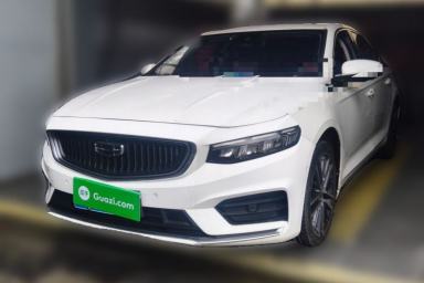Used Geely Auto Preface 2021 Revised Version 2.0TD Luxury Edition