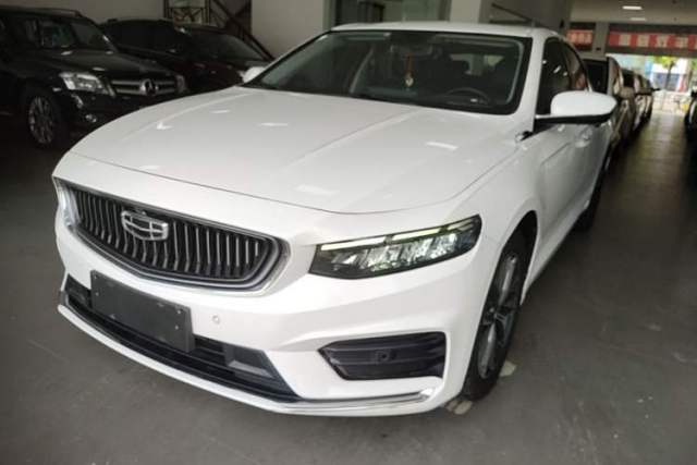 Used Geely Auto Preface 2021 2.0TD Luxury Version