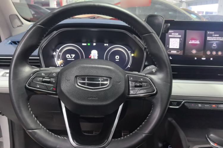 Used Geely Auto Preface 2021 Revised Version 2.0TD Luxury Edition Steering Wheel