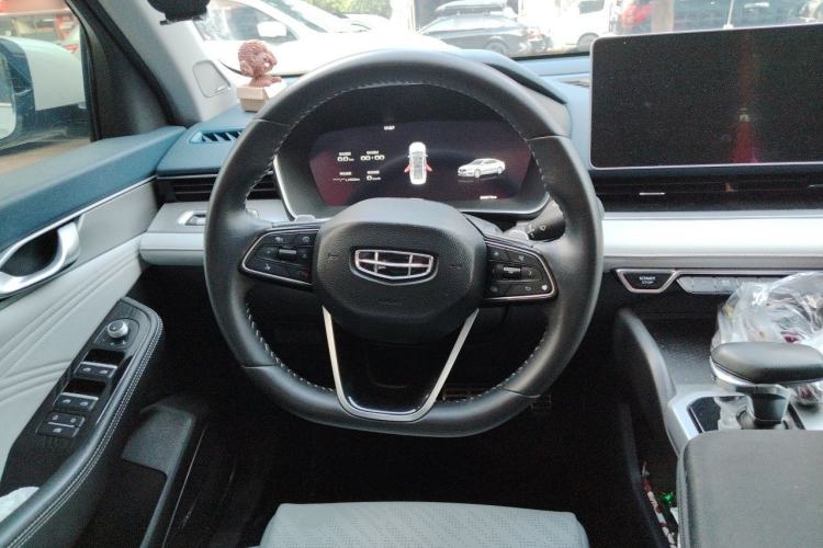 Used Geely Auto Preface 2021 Revised Version 2.0TD Luxury Edition Steering Wheel