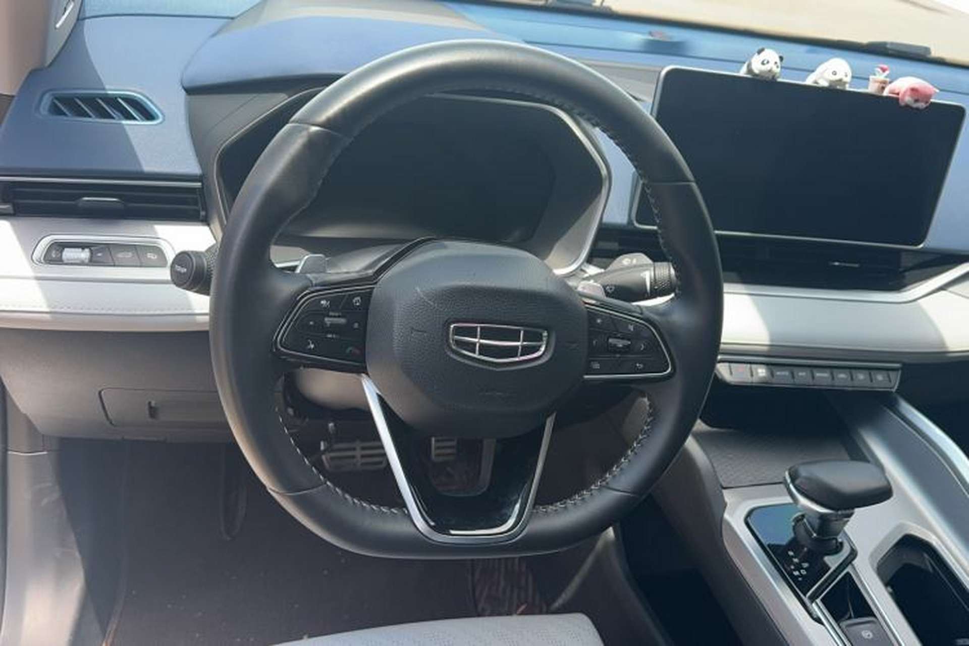 Used Geely Auto Preface 2021 Revised Version 2.0TD Luxury Edition Steering Wheel