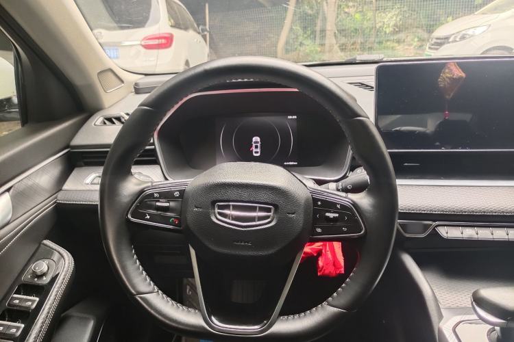 Used Geely Auto Preface 2021 2.0TD Luxury Version Steering Wheel