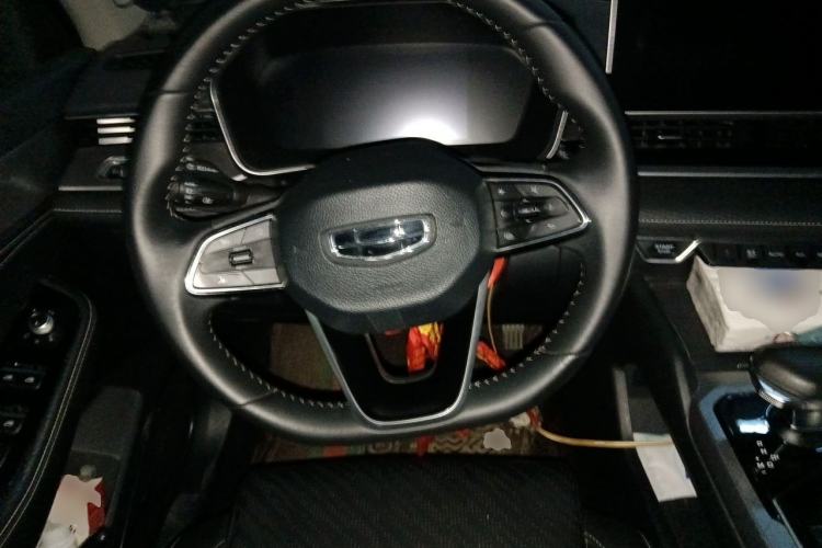 Used Geely Auto Preface 2021 2.0TD Luxury Version Steering Wheel