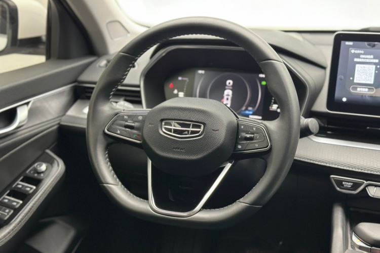 Used Geely Auto Preface 2021 2.0TD Luxury Version Steering Wheel
