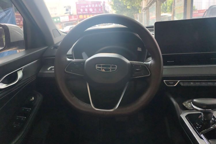 Used Geely Auto Preface 2021 2.0TD Luxury Version Steering Wheel