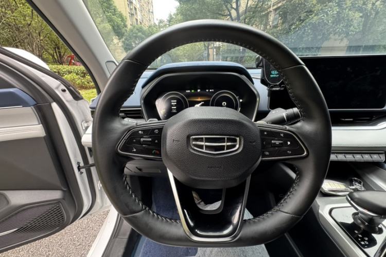 Used Geely Auto Preface 2021 Revised Version 2.0TD Luxury Edition Steering Wheel