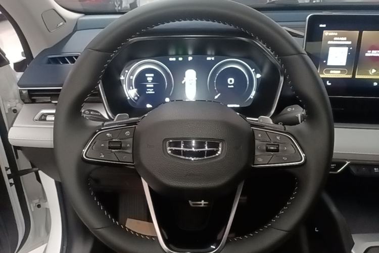 Used Geely Auto Preface 2021 Revised Version 2.0TD Luxury Edition Steering Wheel