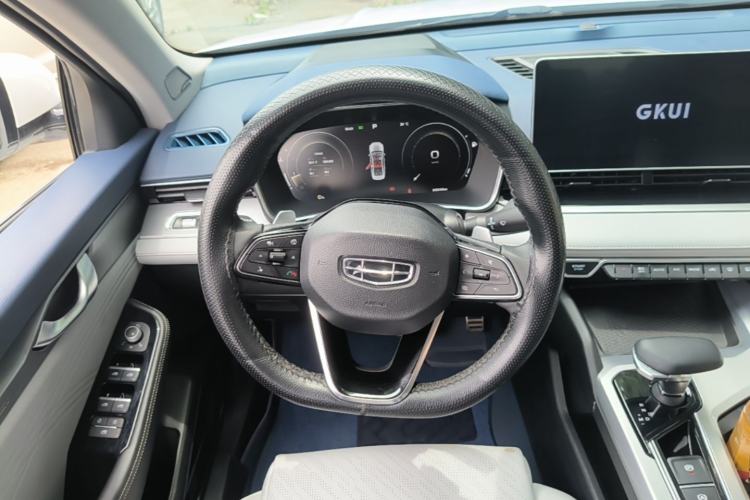 Used Geely Auto Preface 2021 Revised Version 2.0TD Luxury Edition Steering Wheel