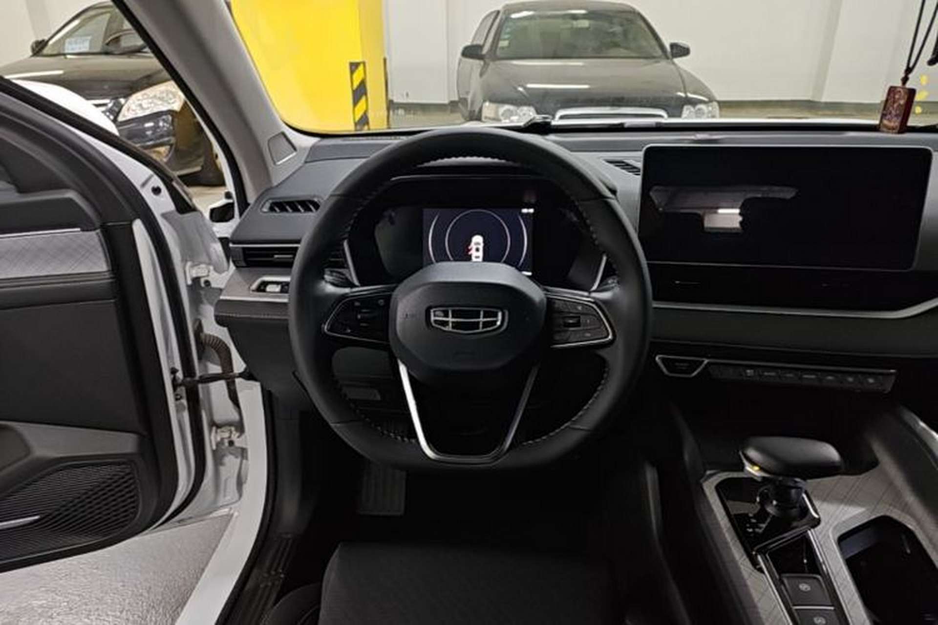 Used Geely Auto Preface 2021 2.0TD Luxury Version Steering Wheel