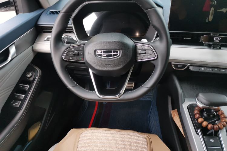 Used Geely Auto Preface 2021 2.0TD Luxury Version Steering Wheel