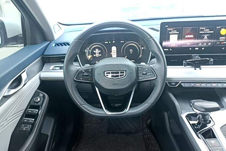 Used Geely Auto Preface 2021 Revised Version 2.0TD Luxury Edition Steering Wheel