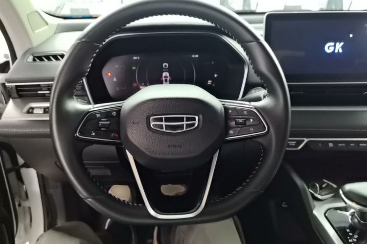 Used Geely Auto Preface 2021 2.0TD Luxury Version Steering Wheel