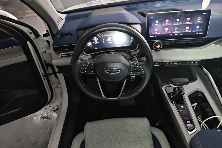 Used Geely Auto Preface 2021 Revised Version 2.0TD Luxury Edition Steering Wheel