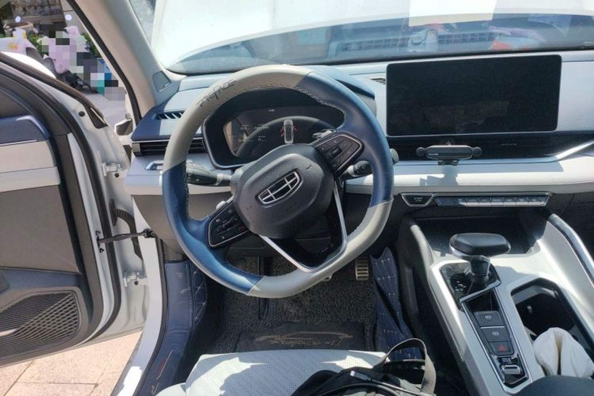 Used Geely Auto Preface 2021 Revised Version 2.0TD Luxury Edition Steering Wheel