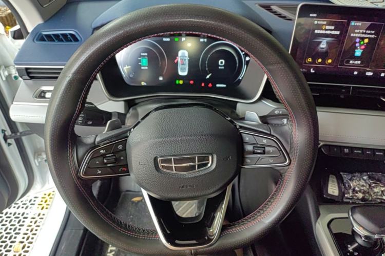 Used Geely Auto Preface 2021 Revised Version 2.0TD Luxury Edition Steering Wheel