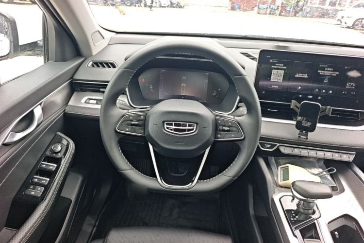 Used Geely Auto Preface 2021 2.0TD Luxury Version Steering Wheel