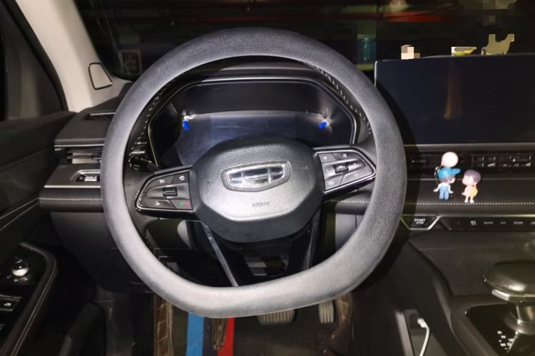 Used Geely Auto Preface 2021 2.0TD Luxury+ Version Steering Wheel