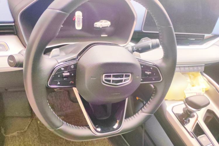 Used Geely Auto Preface 2021 Revised Version 2.0TD Luxury Edition Steering Wheel