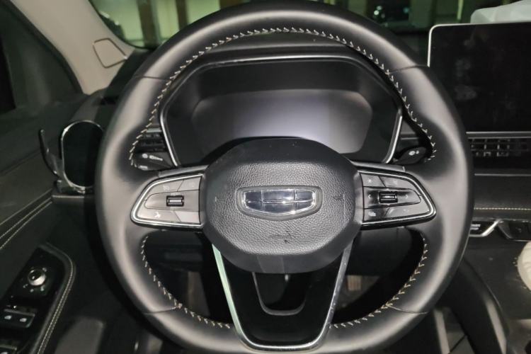 Used Geely Auto Preface 2021 2.0TD Luxury Version Steering Wheel