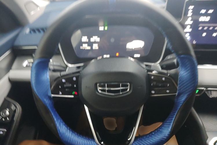Used Geely Auto Preface 2021 2.0TD Luxury Version Steering Wheel