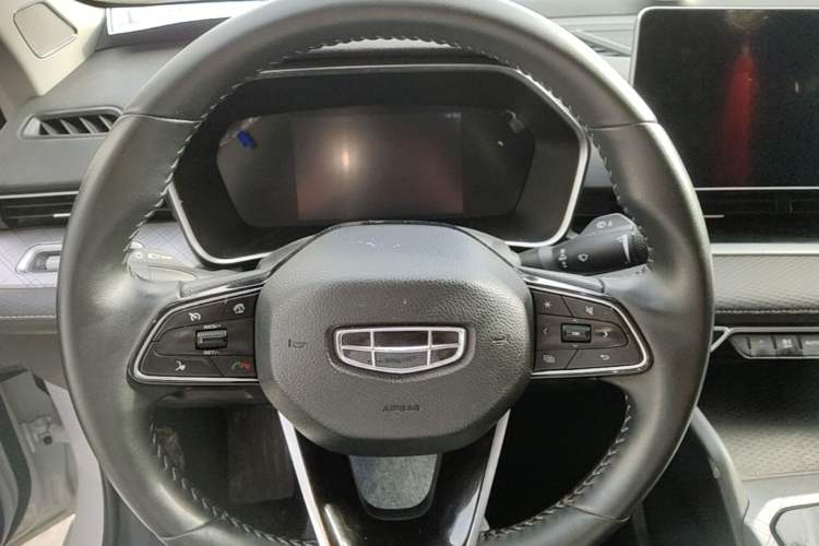 Used Geely Auto Preface 2021 2.0TD Luxury Version Steering Wheel