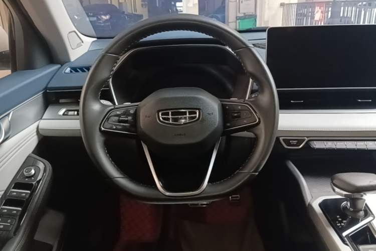 Used Geely Auto Preface 2021 Revised Version 2.0TD Luxury Edition Steering Wheel