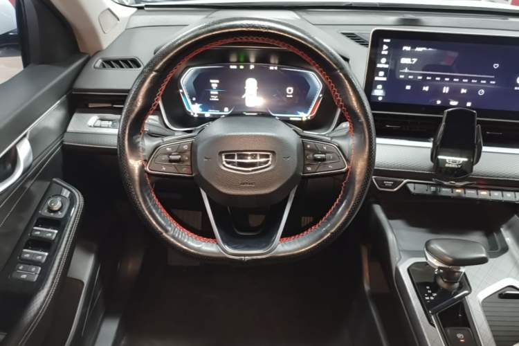 Used Geely Auto Preface 2021 2.0TD Luxury+ Version Steering Wheel