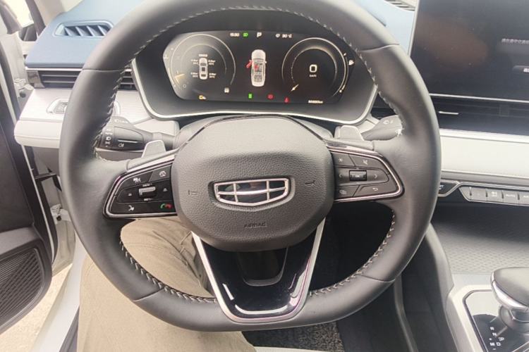 Used Geely Auto Preface 2021 2.0TD Luxury Version Steering Wheel