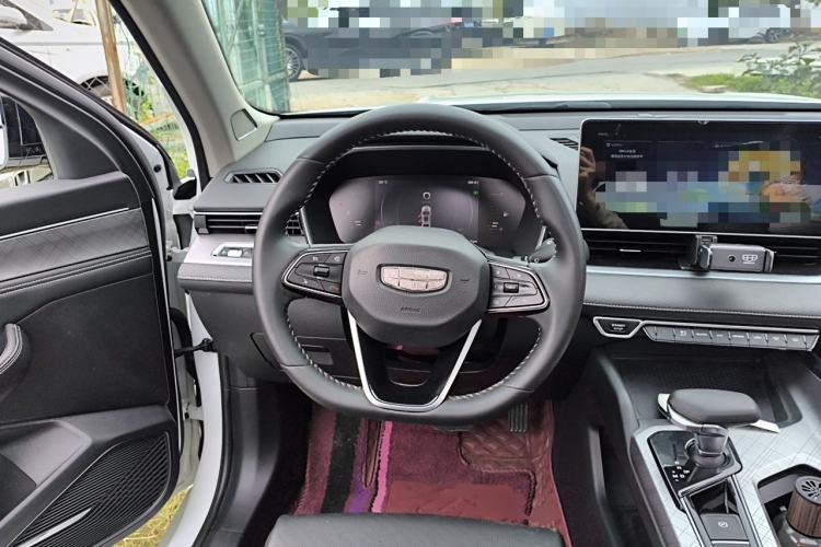 Used Geely Auto Preface 2021 2.0TD Luxury Version Steering Wheel