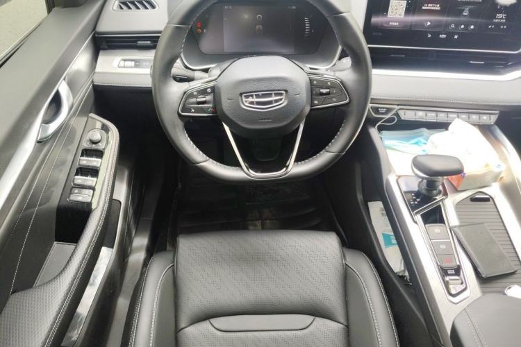 Used Geely Auto Preface 2021 2.0TD Luxury Version Steering Wheel