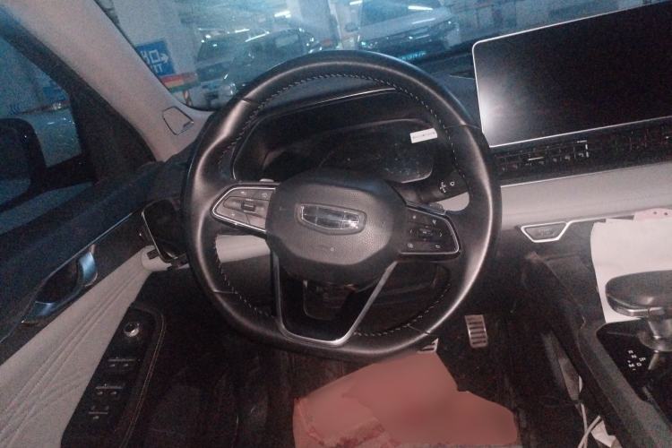 Used Geely Auto Preface 2021 Revised Version 2.0TD Luxury Edition Steering Wheel