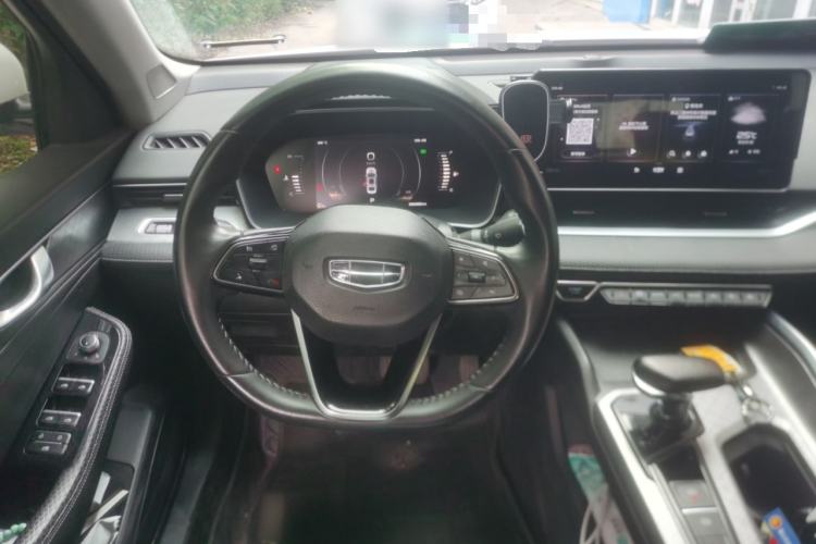 Used Geely Auto Preface 2021 2.0TD Luxury Version Steering Wheel