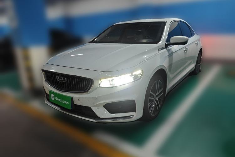 Used Geely Auto Preface 2021 2.0TD Luxury Version Guazi used car, China used car export, Used car for sale, Used  cars, Cheapest cars for sale