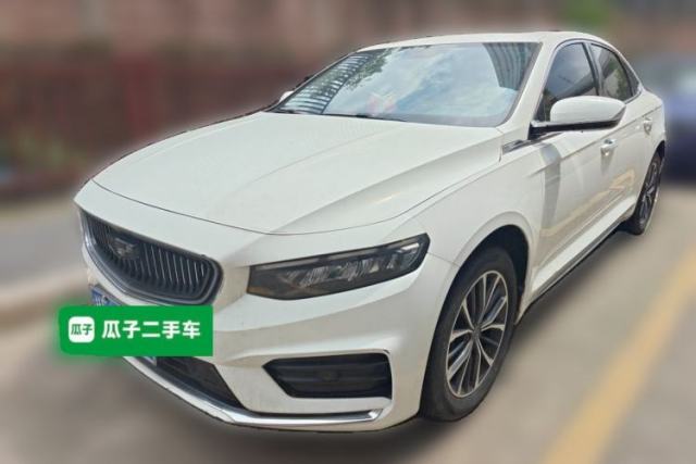 Used Geely Auto Preface 2021 2.0TD Luxury Version