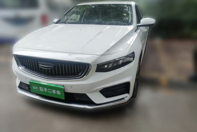 Used Geely Auto Preface 2021 2.0TD Luxury Version
