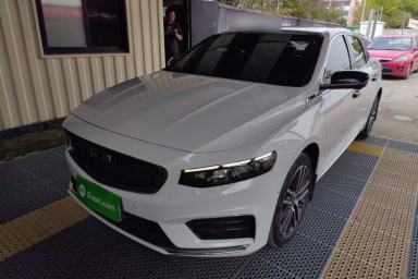 Used Geely Auto Preface 2021 Revised Version 2.0TD Luxury Edition