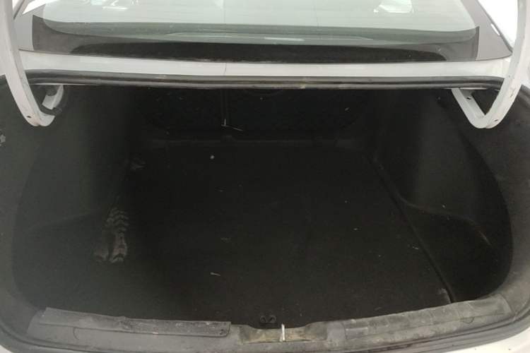 Used Geely Auto Preface 2021 2.0TD Luxury Version Trunk