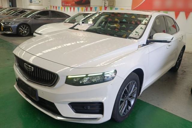 Used Geely Auto Preface 2021 2.0TD Luxury Version