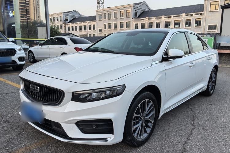 Used Geely Auto Preface 2021 2.0TD Luxury Version Guazi used car, China used car export, Used car for sale, Used  cars, Cheapest cars for sale