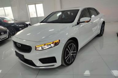 Used Geely Auto Preface 2021 2.0TD Luxury Version