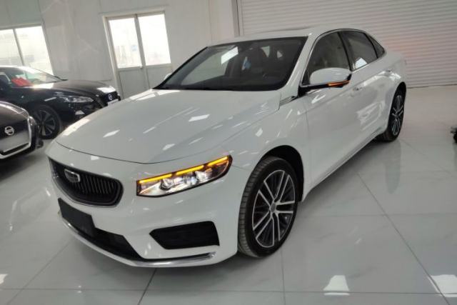 Used Geely Auto Preface 2021 2.0TD Luxury Version