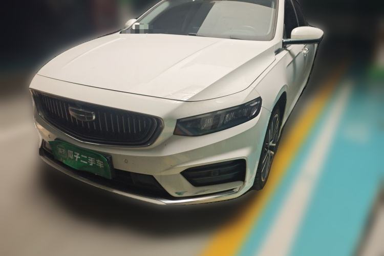 Used Geely Auto Preface 2021 2.0TD Luxury+ Version Guazi used car, China used car export, Used car for sale, Used  cars, Cheapest cars for sale