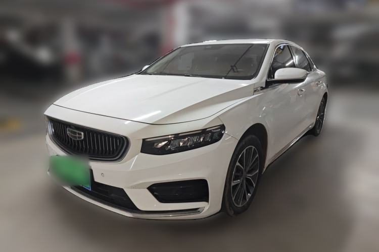 Used Geely Auto Preface 2021 2.0TD Luxury Version Guazi used car, China used car export, Used car for sale, Used  cars, Cheapest cars for sale