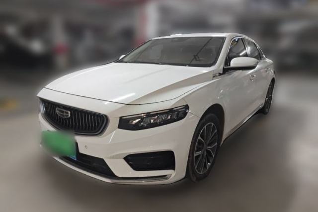 Used Geely Auto Preface 2021 2.0TD Luxury Version