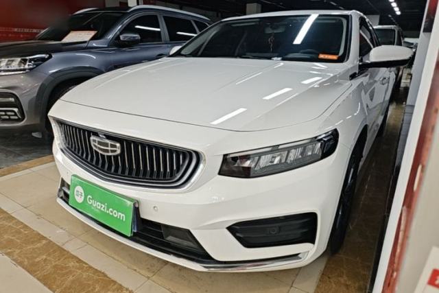 Used Geely Auto Preface 2021 2.0TD Luxury Version