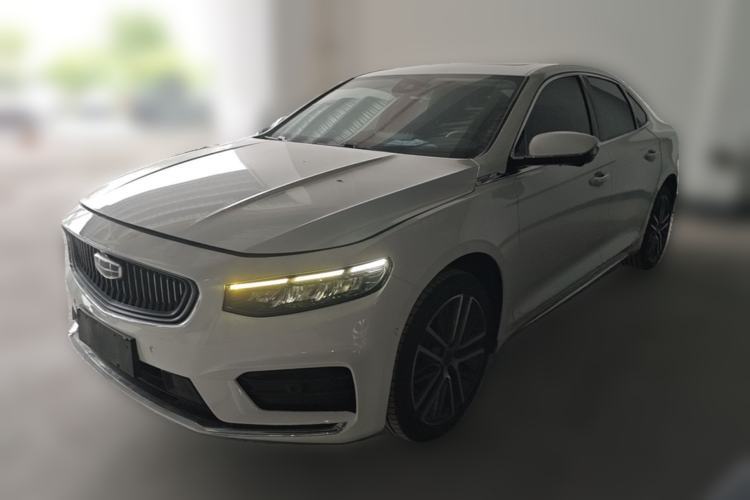 Used Geely Auto Preface 2021 Revised Version 2.0TD Luxury Edition Guazi used car, China used car export, Used car for sale, Used  cars, Cheapest cars for sale