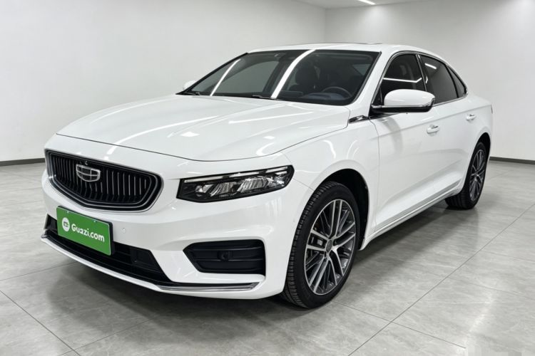 Gebrauchter Geely Auto Preface 2021 2.0TD Luxury+ Version Guazi used car, China used car export, Used car for sale, Used  cars, Cheapest cars for sale