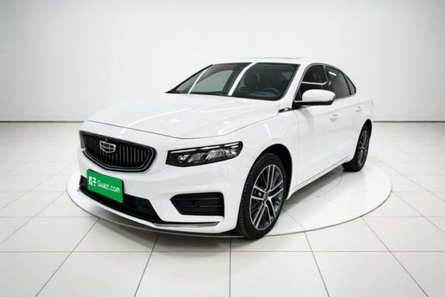 Used Geely Auto Preface 2021 2.0TD Luxury+ Version