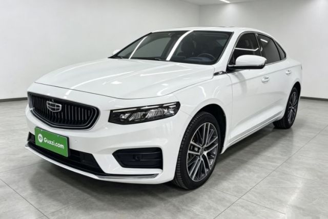 Used Geely Auto Preface 2021 2.0TD Luxury+ Version